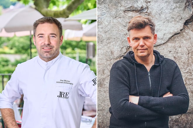 Guy Wallyn Martin Donatsch