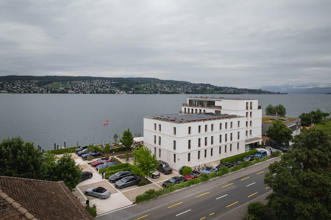 Mercedes-Benz; Genusstour; Zürichsee; Alex Lake