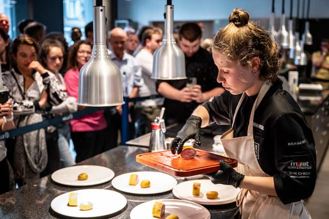 La Cuisine des Jeunes 2025