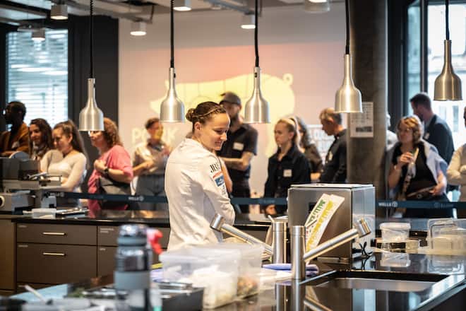 La Cuisine des Jeunes 2025