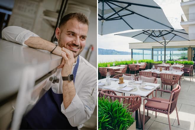 Tipp der Woche: «Alex Lake Zurich», Thalwil.