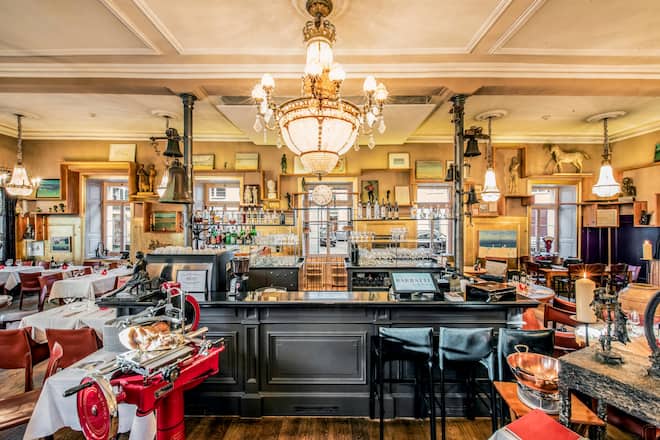 Tipp der Woche: «Barbatti», der Kult-Italiener in Luzern.