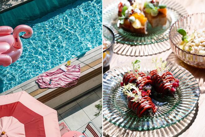 25hours Hotel Zürich West Ribelli