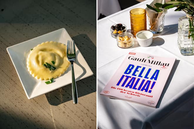 «Bella Italia»: Video, Party & rosa Kleber