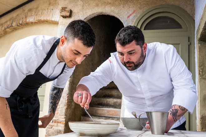 Federico Palladino Swiss Taste of Switzerland