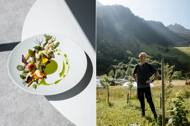 Marcel Koolen Salat Vals