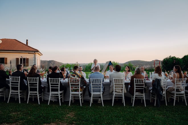 Krug Dinner Julie Cavil