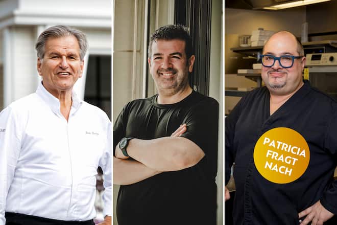 Patricia fragt nach – Burrata