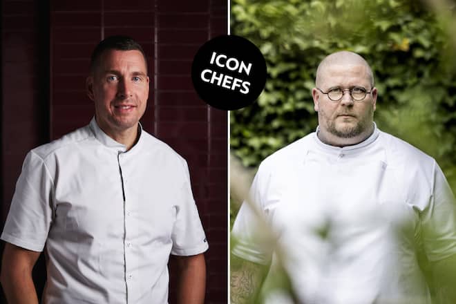 Torsten & Eric Vildgaard