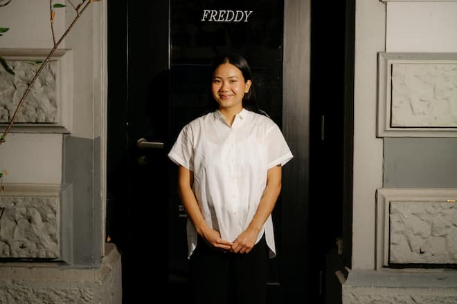 Jana Heinichen Freddy