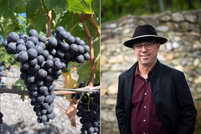 Jose Vouillamoz Syrah