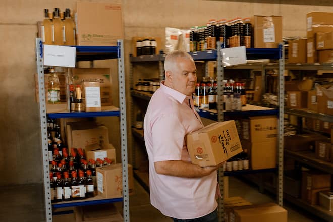 30.07.2025, Cham, Sense of Delight, Jürg Kappeler (photo by Remy Steiner for Gault Millau)