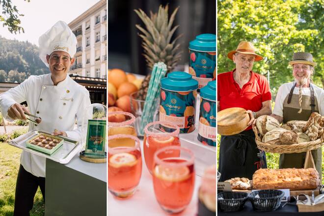 Lindt & Sprüngli, Chanoyu, Eigenbrötler.