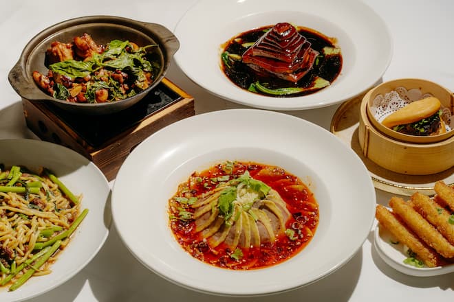 Mo Jasmine – wo Schweinebauch zur Kunst wird Mo Jasmine