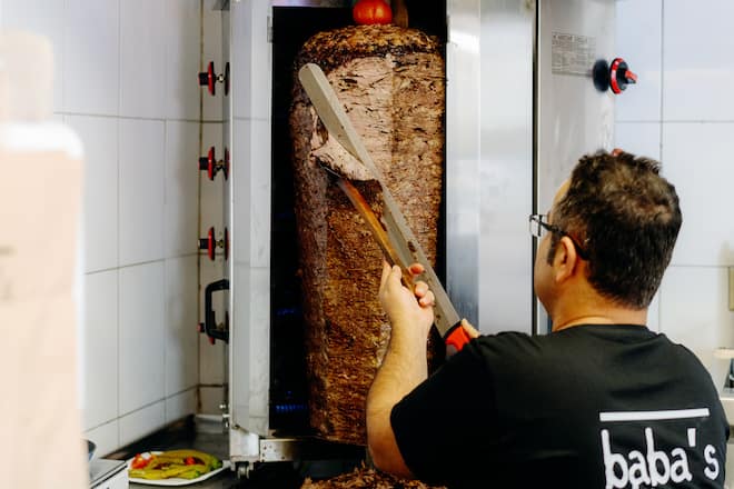 Babas Döner Zürich Limmatplatz