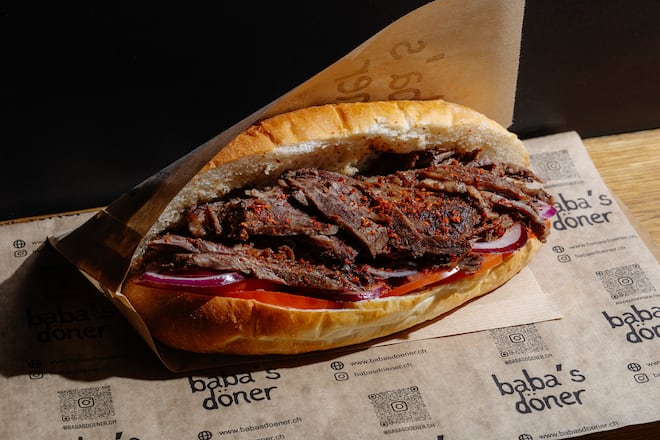 Babas Döner Zürich Limmatplatz