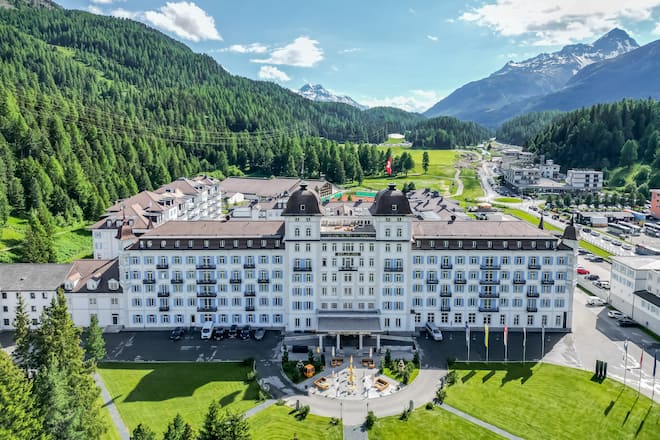 Crazy! «Adriano» St. Moritz wird eine Pizzeria