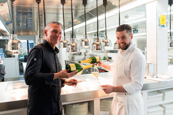 Heiko Nieder Kirk Westaway