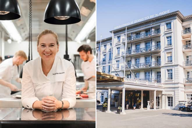 Party der Power-Frauen: Tickets zu gewinnen! Party der Power-Frauen: Tickets zu gewinnen!