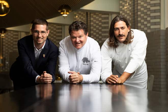 Pierrot Ayer: «Jetzt übernimmt mein Sohn!»