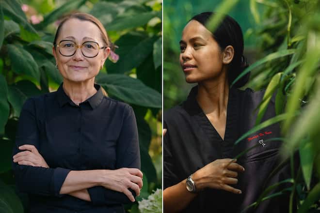 Tanja Grandits Mariya Un Noun