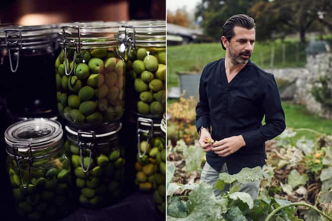 Andreas Caminada Bio Cuisine Fermentation