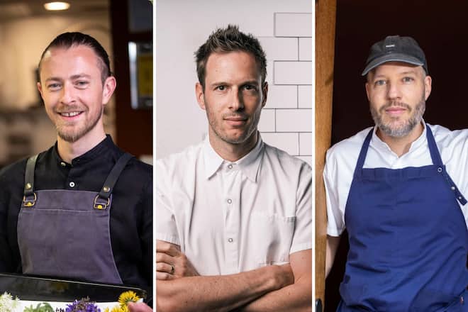 Bern-Report: Warten auf Markus Arnold 2.0 asdf