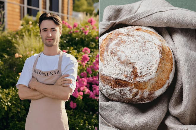 «Magdalena»: Kult-Bäckerei fürs ganze Dorf Bäckerei Magdalena