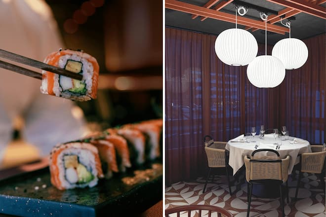 Mad in Asia Laudinella, St. Mortiz