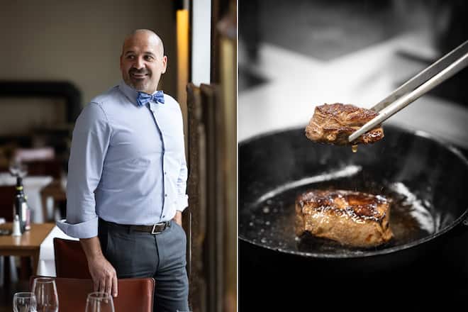 «National»: Rehrücken läuft wie verrückt National Wildkarte Nuno Vaiana