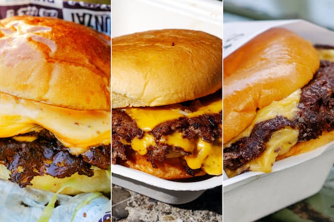 Zürichs beste Smashburger 2025 Die besten Smashburger in Zurich 2025