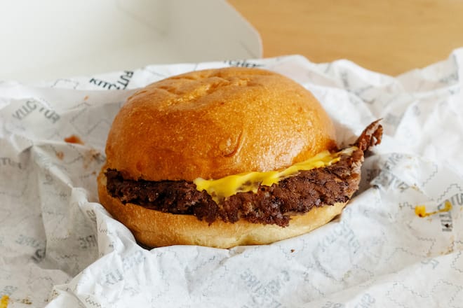 Die besten Smashburger in Zürich 2025
