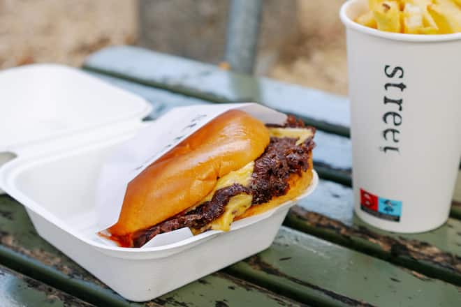 Smashburger Zurich 2025