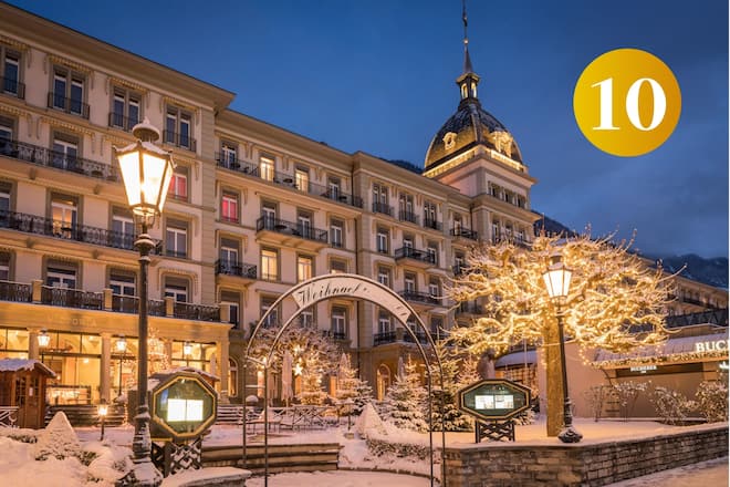 Adventskalender Türchen 10.