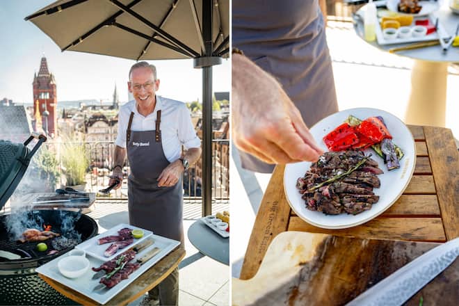 Coop-CEO Philipp Wyss.