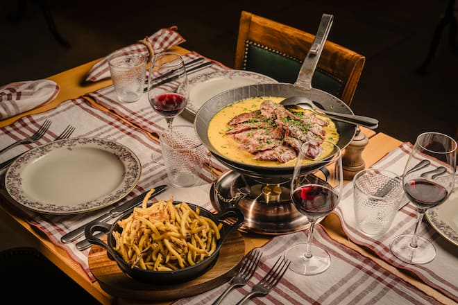 Hotel de Commune Rougemont