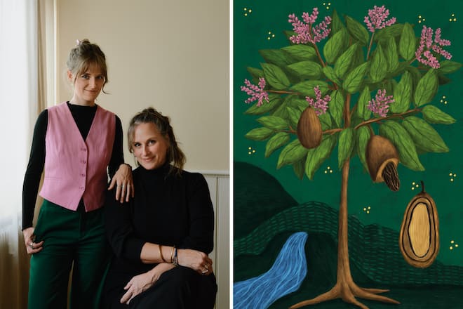 Kardamom küsst Tonka