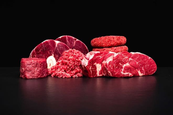 Luma Delikatessen Bio Rindfleisch