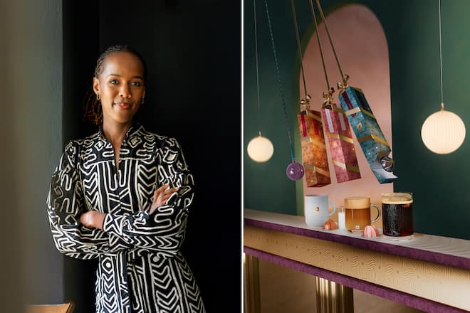 Nespresso Festive Saison