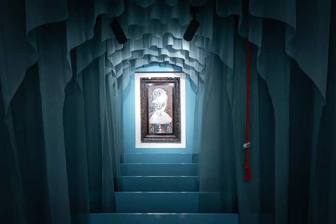 13.11.2025, Rehetobel AR, Gasthaus zum Gupf, Original Picasso (photo by Remy Steiner for Gault Millau)