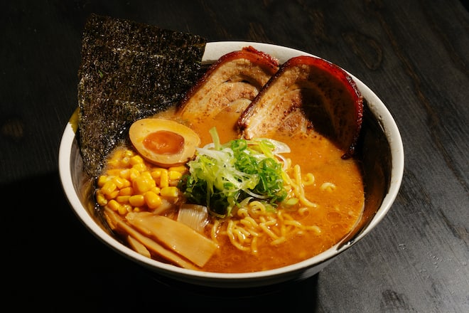Sappo Ramen JET