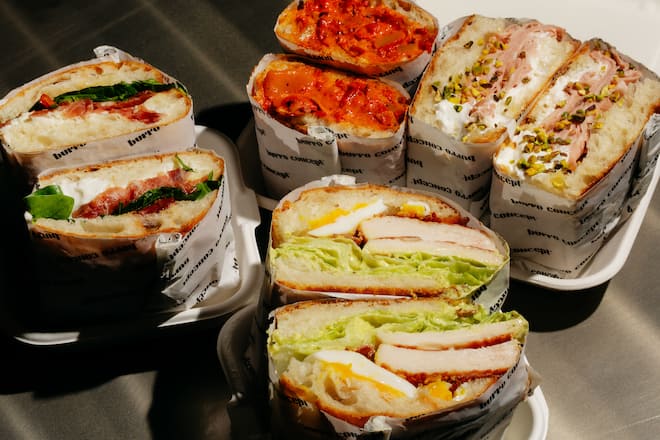 Burro Concept Globus Bellevue Zürich