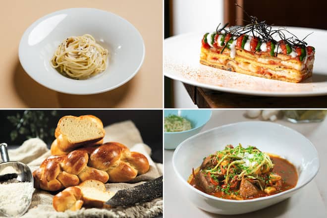 Die zehn beliebtesten Rezepte 2025