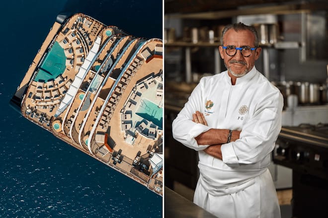 Explora und Franck Gallager