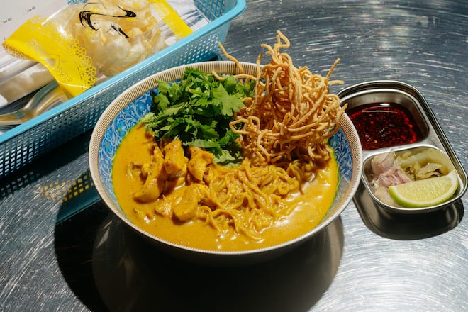 Lang Thai Noodle House Zürich