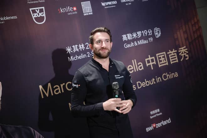 Marco Campanella China