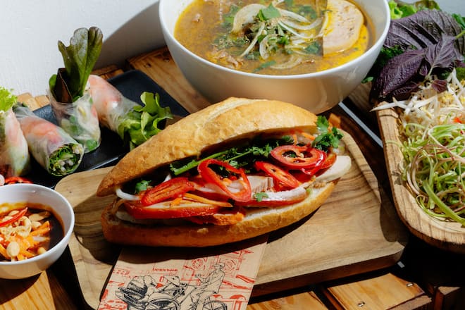 Banh Mi Bao Zurich