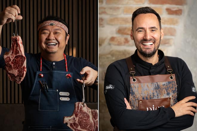 Dan Shu Giuseppe D'Errico