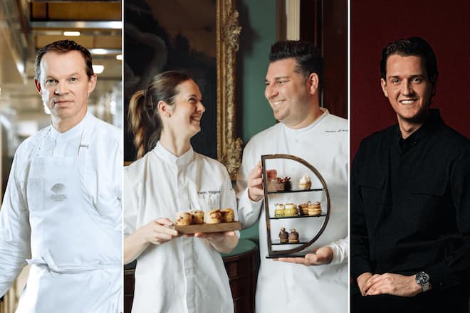 Ebekkus, Wagenblast & D'Andrea, Oberhofer