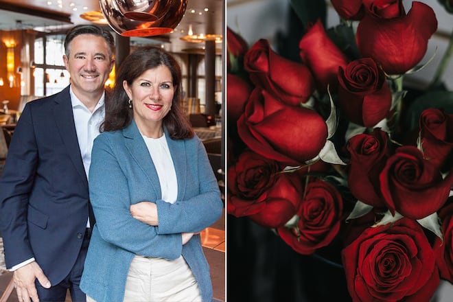 Daniela und Markus Segmüller